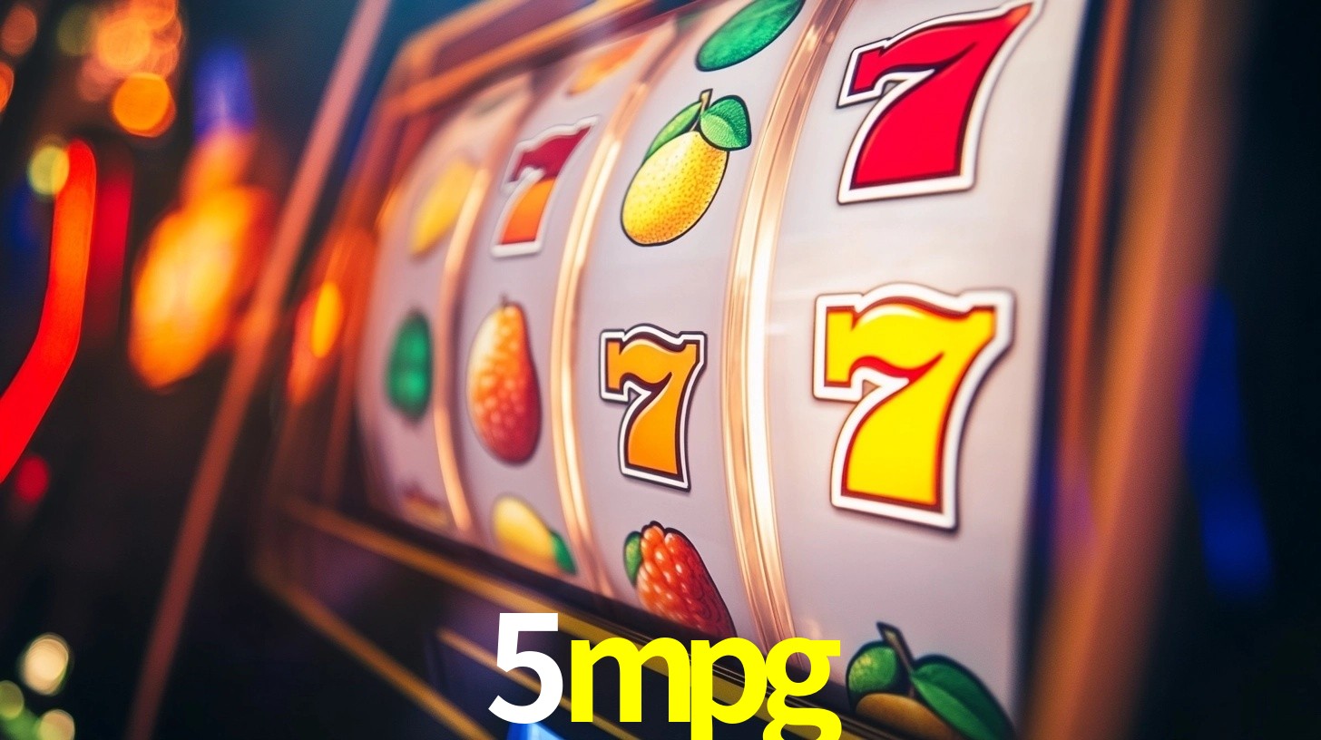 5mpg: Seu Cassino Premiado com Pagamentos Rápidos