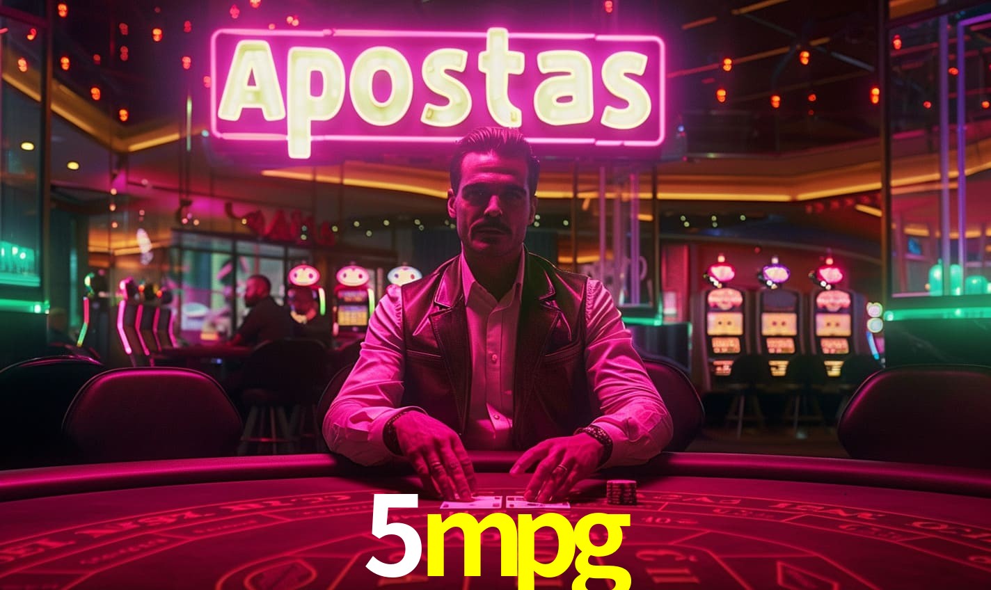 Provedores de Jogos 5mpg