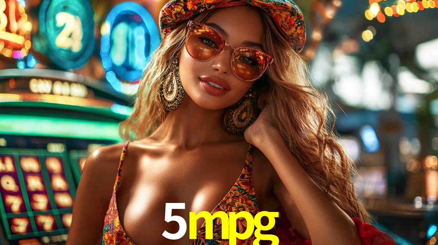 5mpg: Jogos de Caça-Níqueis-Altas Recompensas, Roleta-Velocidade, Blackjack-Desafios Máximos