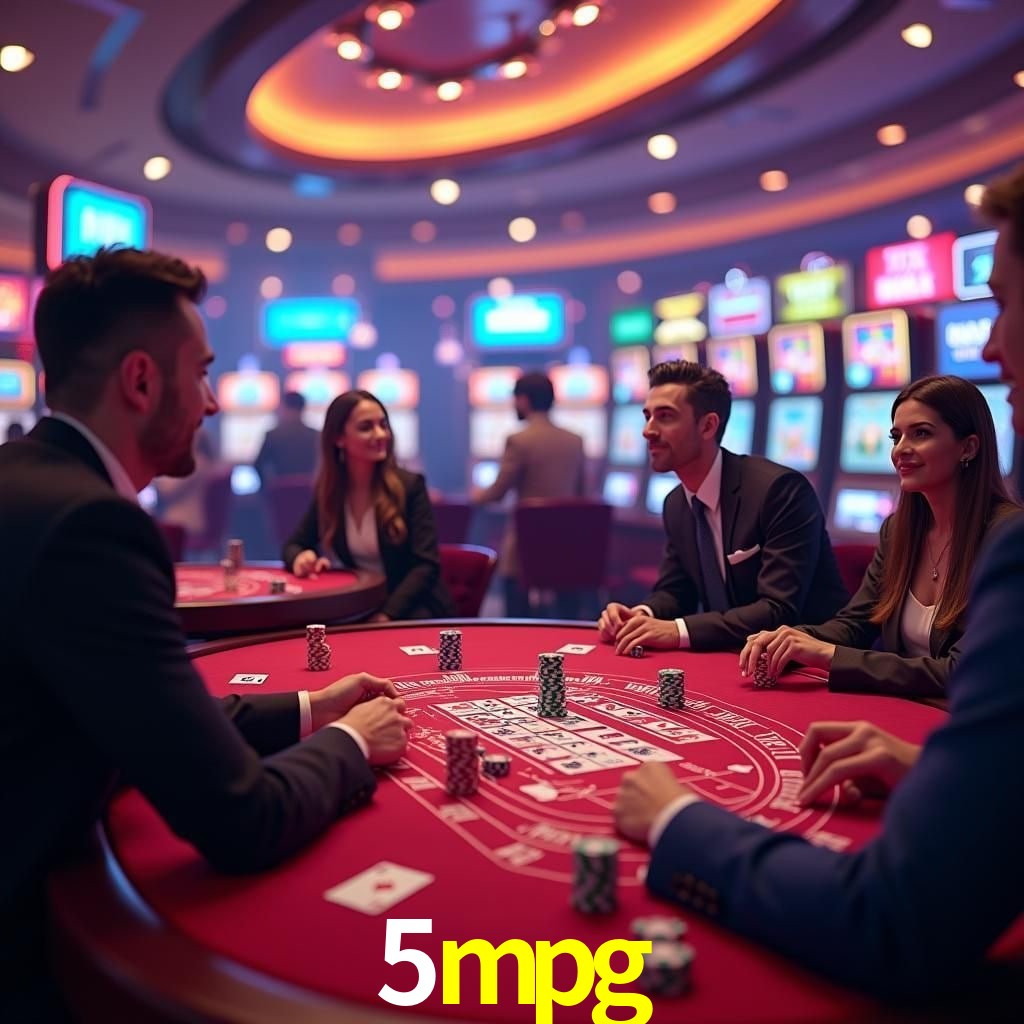 Apostas Esportivas na 5mpg: Um Guia Completo