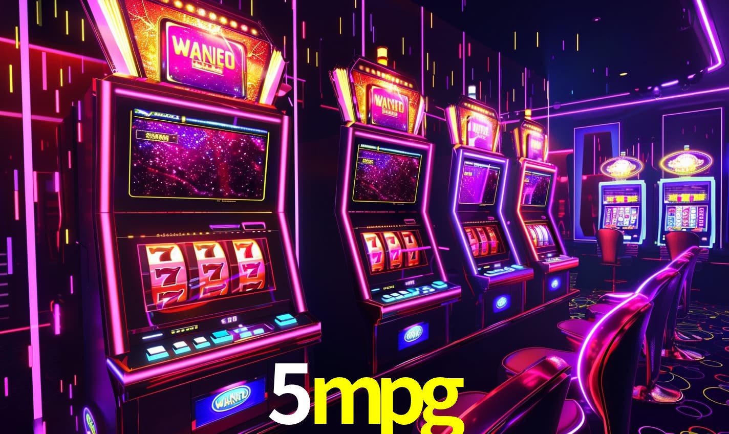 Diretório de Jogos 5mpg