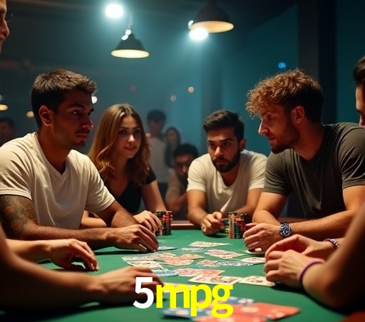 Inovações de Jogos na 5mpg: O Futuro das Experiências Interativas