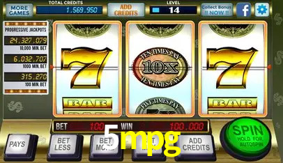 Descubra o Mundo do Cassino Online com 5mpg