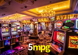 APP oficial da 5mpg para mobile