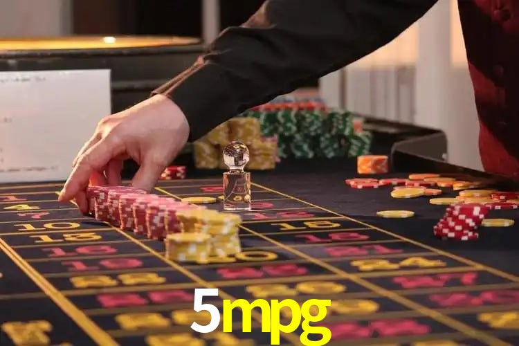 Mesa de Blackjack 5mpg