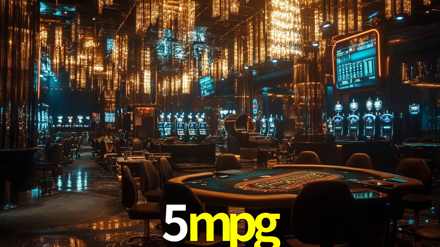 Desvendando o Mundo dos Jogos Virtuais na 5mpg