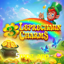 Apostas esportivas da 5mpg app com odds competitivas