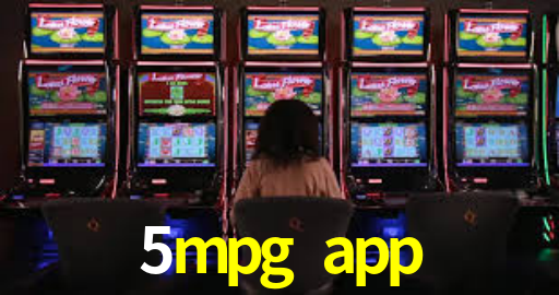 APP oficial da 5mpg app para mobile
