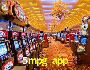 Ganhe prêmios incríveis na 5mpg app