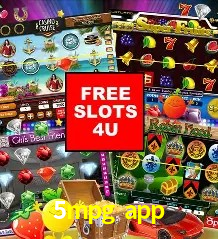 Programa VIP exclusivo da 5mpg app